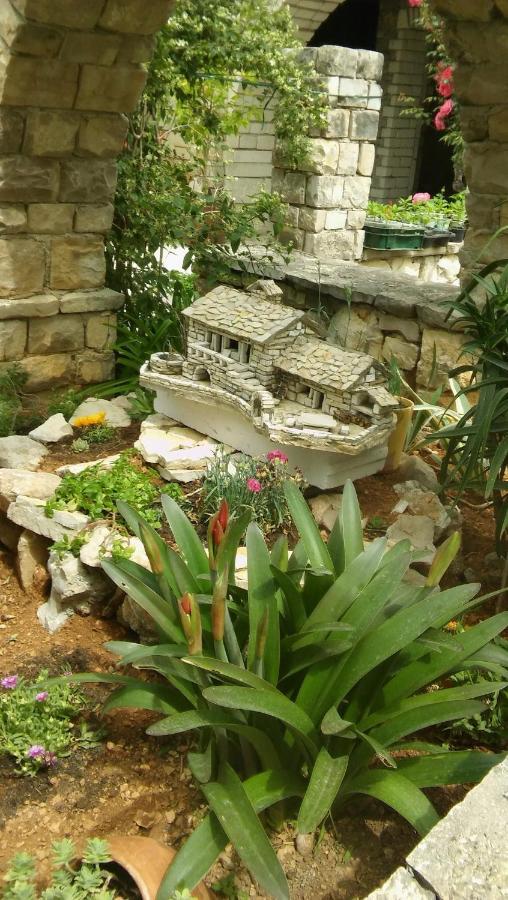 Appartamento Ruza Skradin Esterno foto