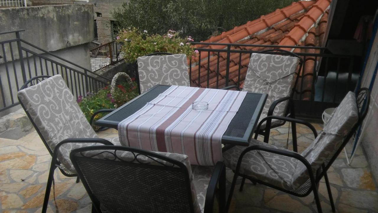 Appartamento Ruza Skradin Esterno foto