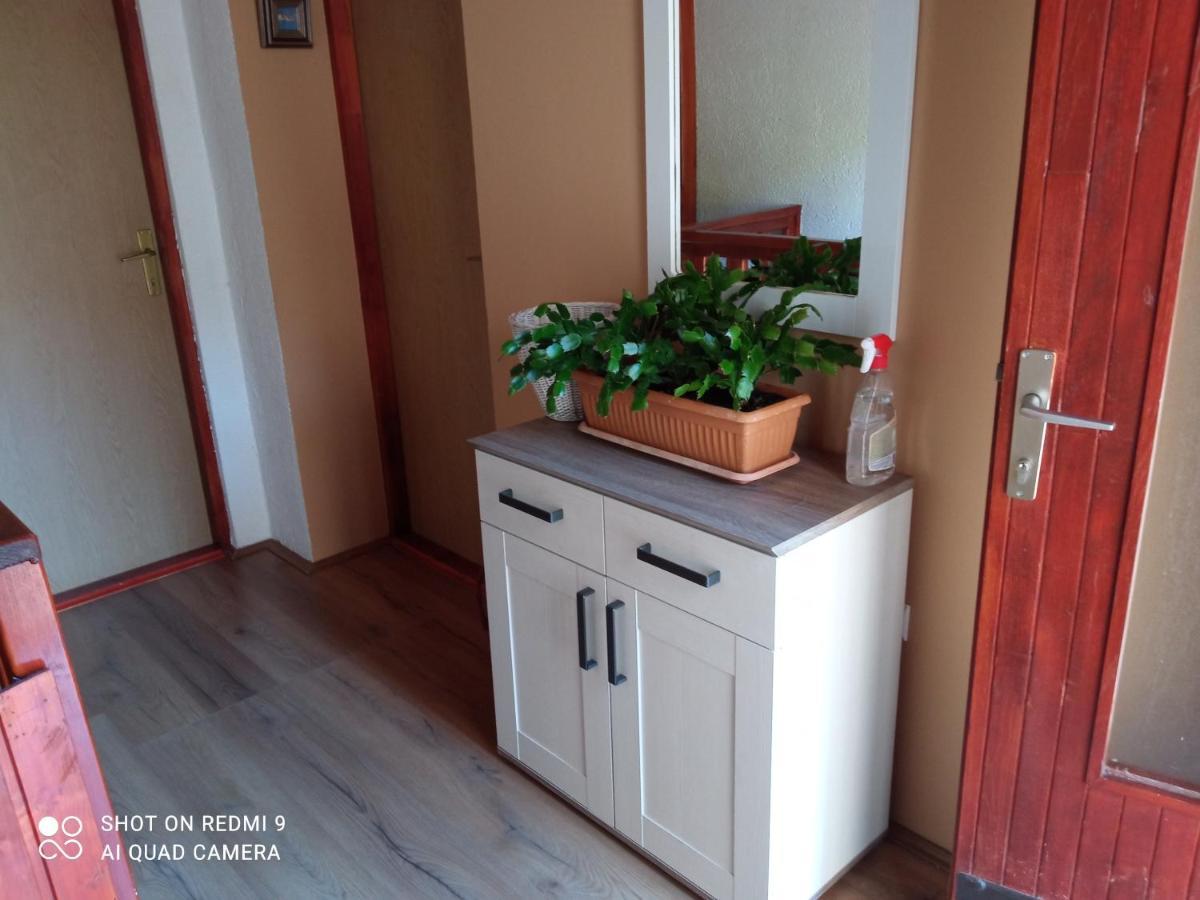 Appartamento Ruza Skradin Esterno foto
