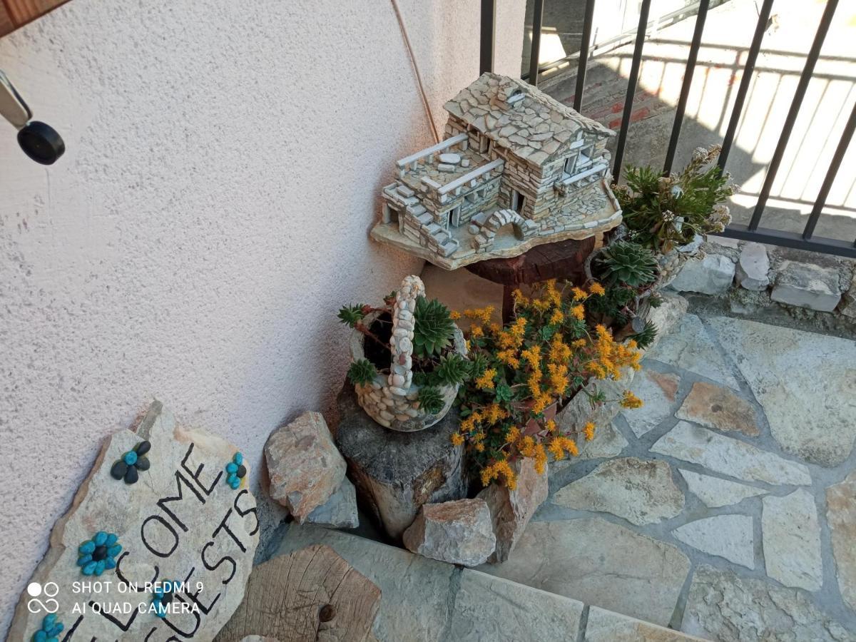 Appartamento Ruza Skradin Esterno foto