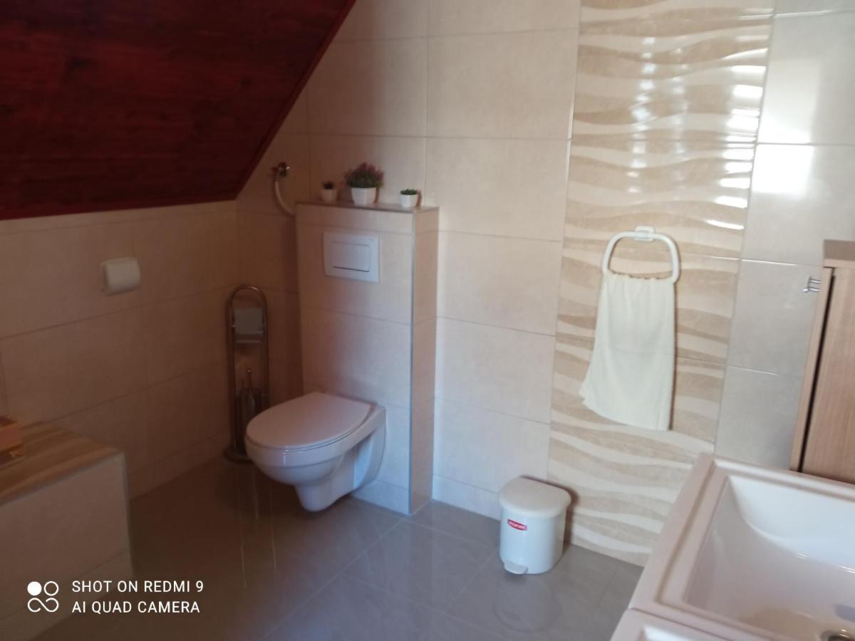 Appartamento Ruza Skradin Esterno foto