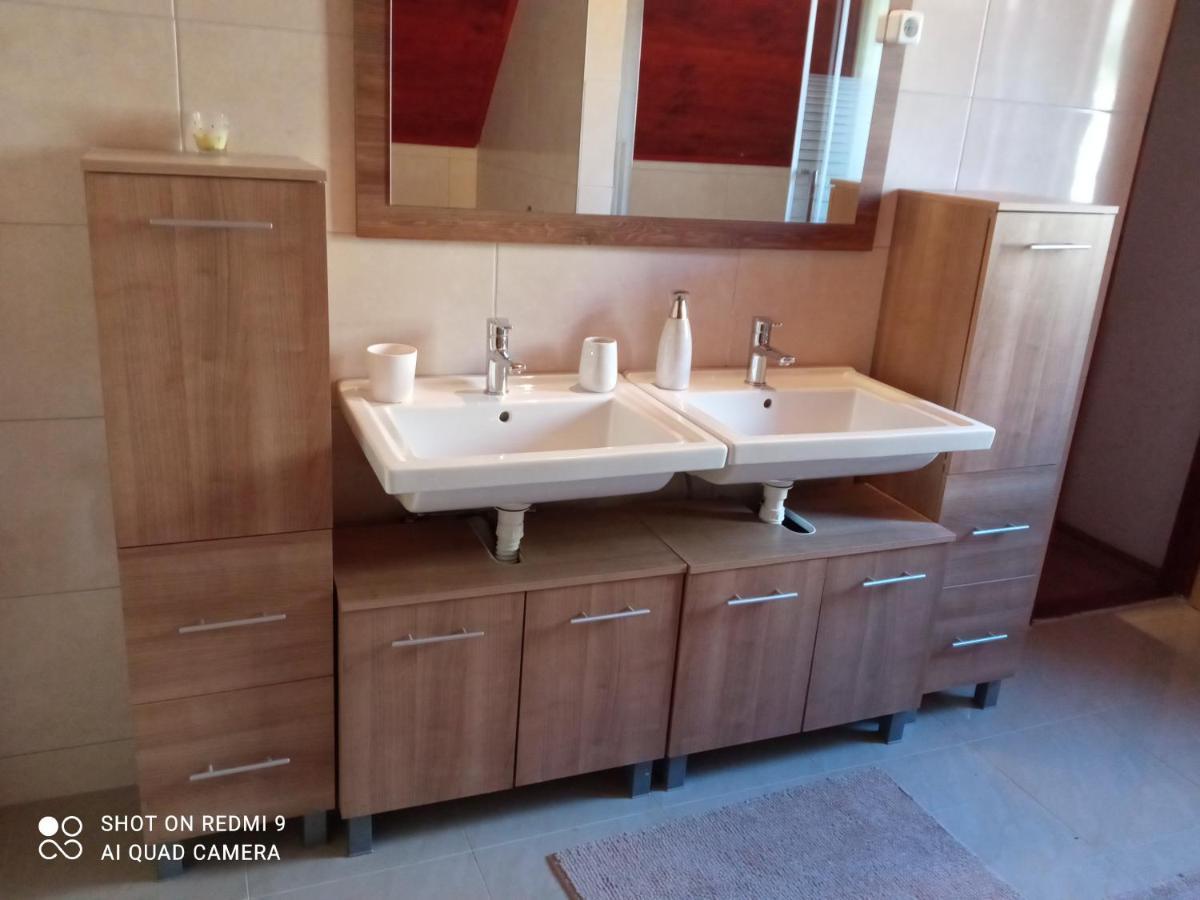Appartamento Ruza Skradin Esterno foto