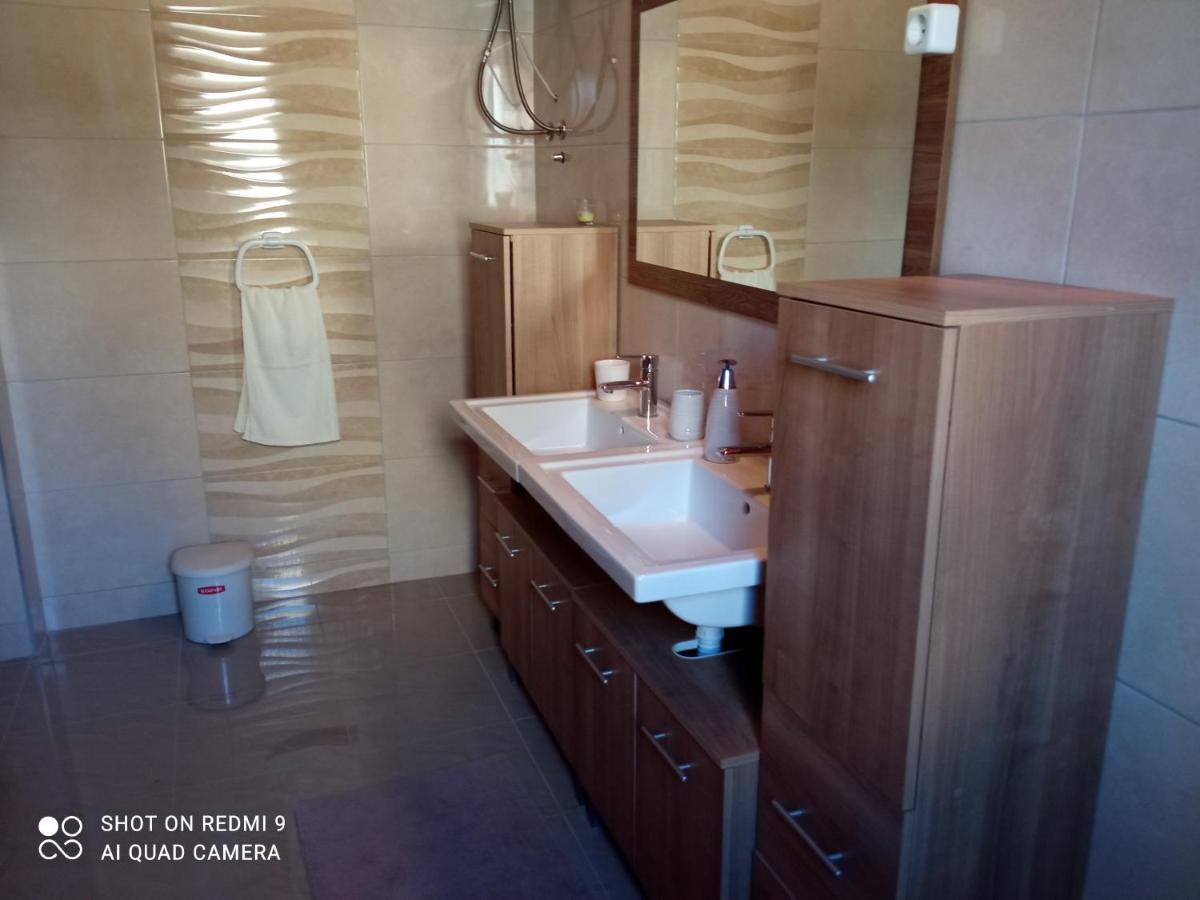 Appartamento Ruza Skradin Esterno foto