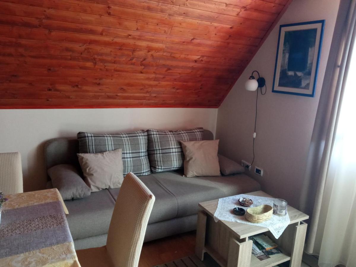 Appartamento Ruza Skradin Esterno foto
