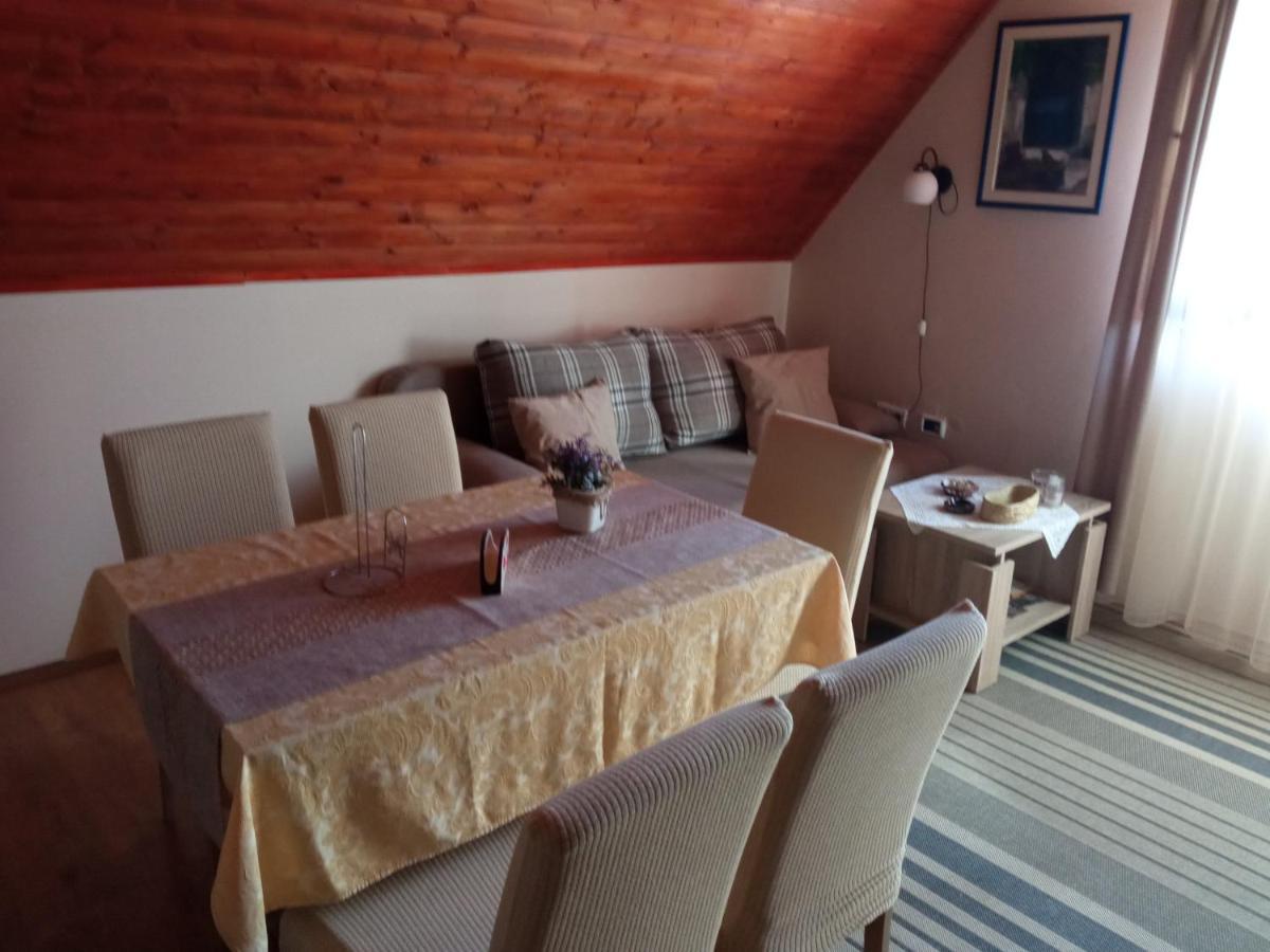 Appartamento Ruza Skradin Esterno foto