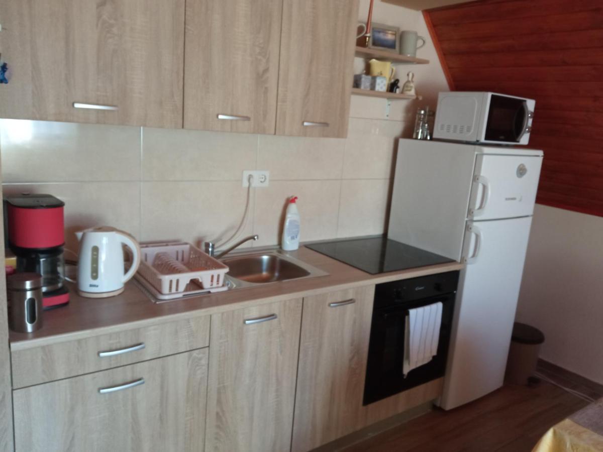 Appartamento Ruza Skradin Esterno foto