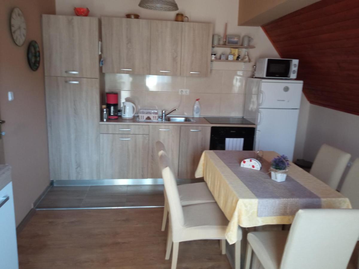 Appartamento Ruza Skradin Esterno foto