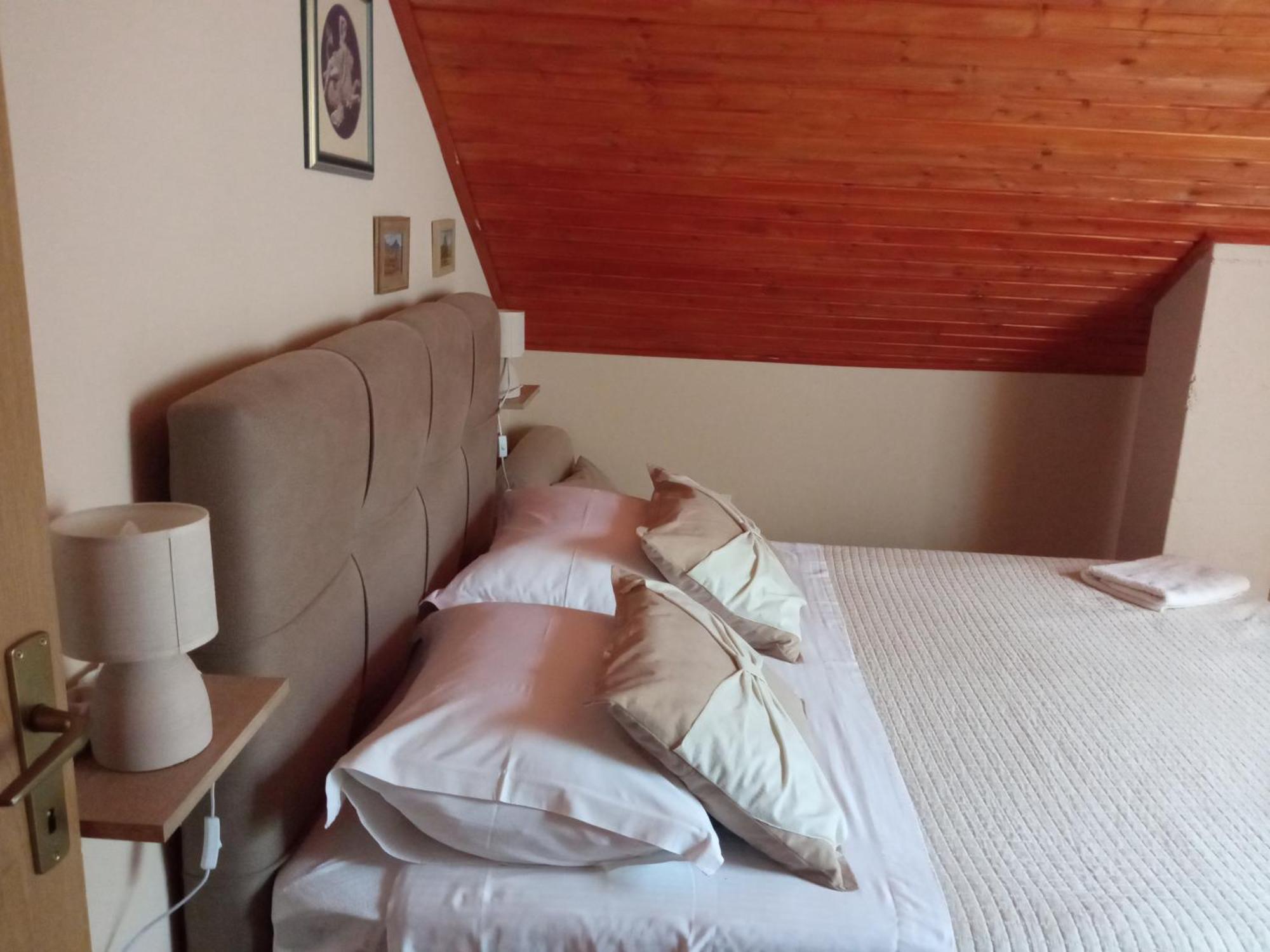 Appartamento Ruza Skradin Esterno foto