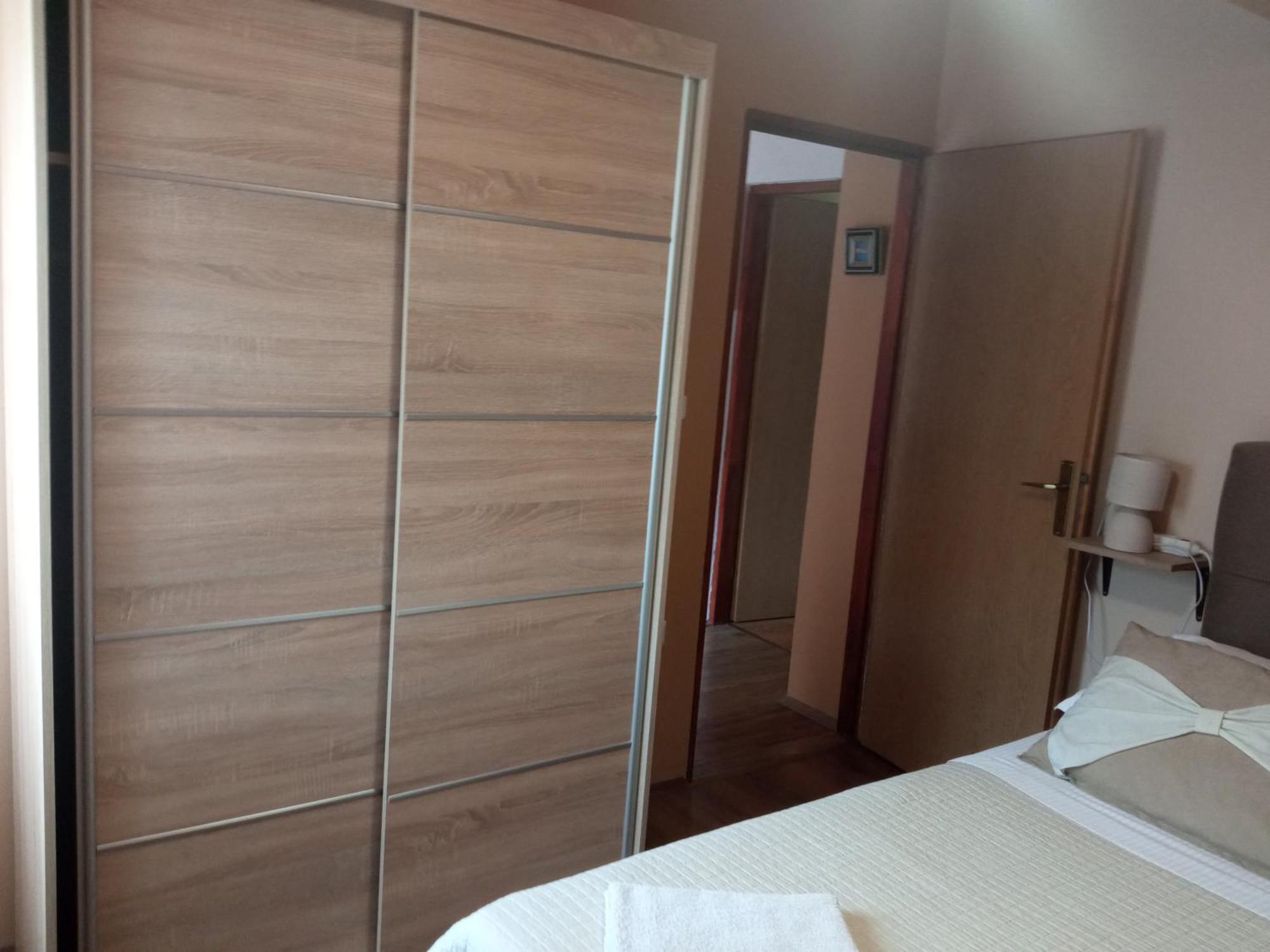 Appartamento Ruza Skradin Esterno foto