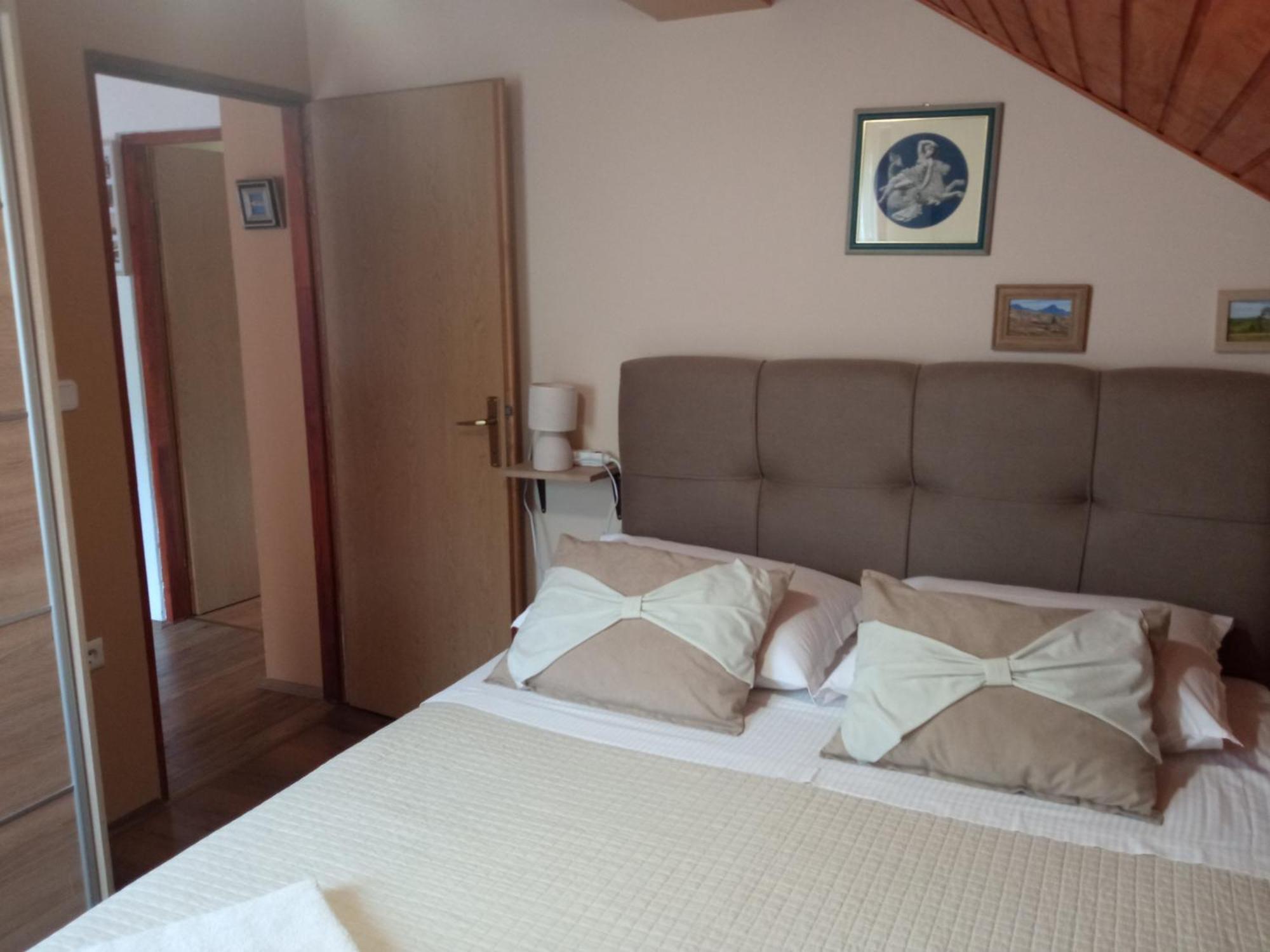 Appartamento Ruza Skradin Esterno foto
