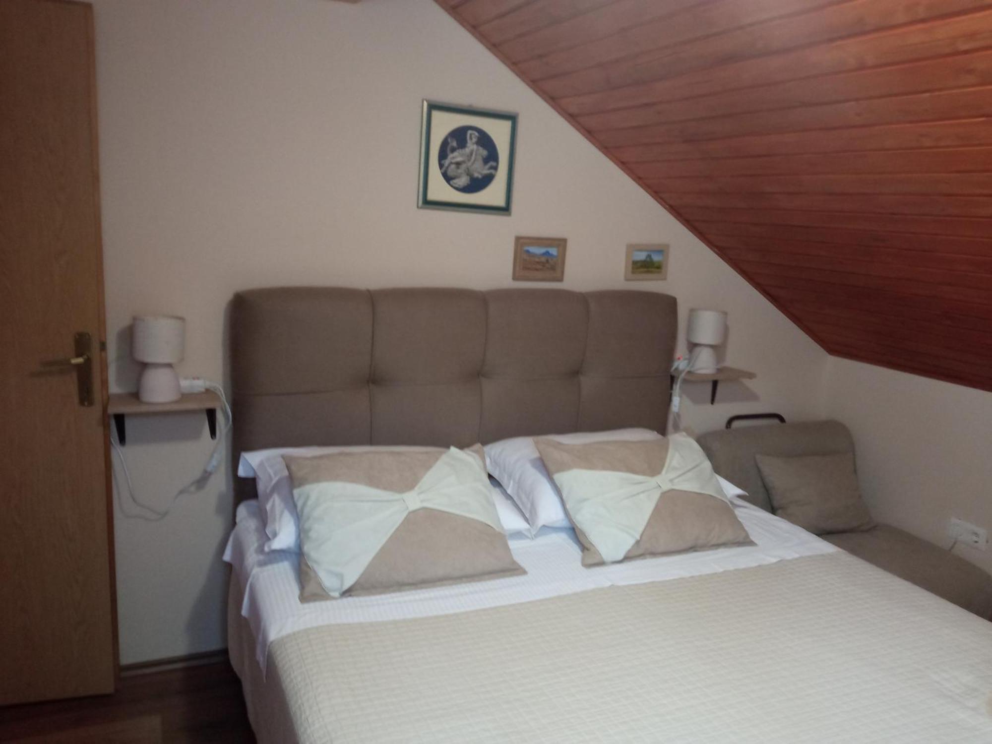 Appartamento Ruza Skradin Esterno foto