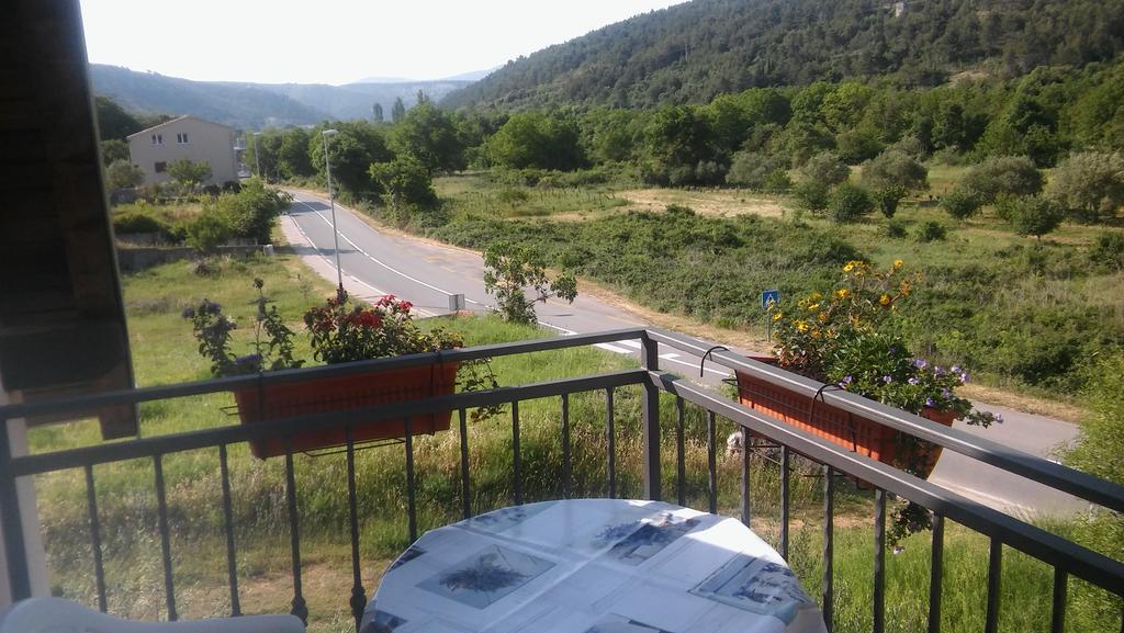 Appartamento Ruza Skradin Esterno foto