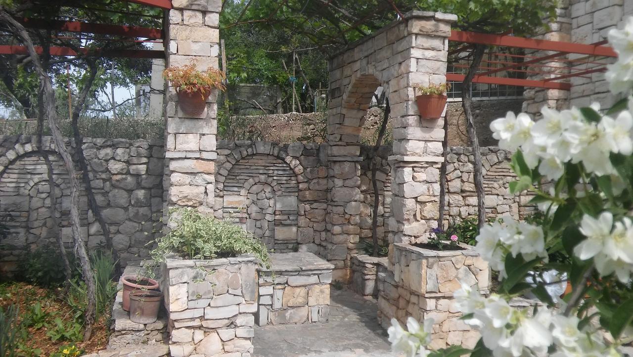 Appartamento Ruza Skradin Esterno foto