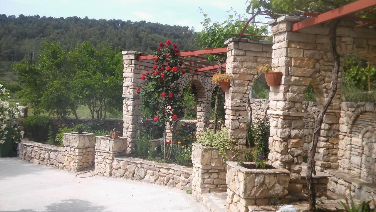 Appartamento Ruza Skradin Esterno foto